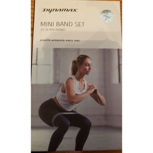 Dynamic Mini Band Set